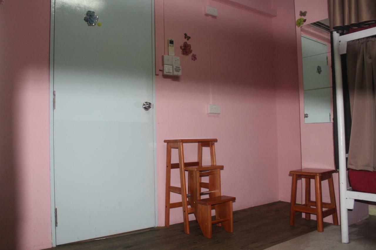 Heritage Hostel Singapur Exterior foto